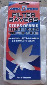 Pool Filter Saver 5-Pack Pool Filter Saver 5-Pack