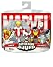 Marvel Super Hero Squad Angel & Colossus Figures