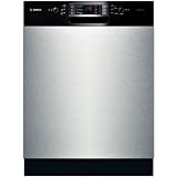 Bosch : SGE63E05UC 24in Evolution Series Full Console Dishwasher - Custom Colors by Bosch