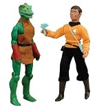 Star Trek The Original Series - Mego Action Figure: Series 7 (Set of 2)