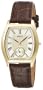 Seiko Men's SRK008 Brown Leather Strap Watch