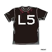ひぐらしのなく頃に解 L5Tシャツ ブラック サイズ:M
