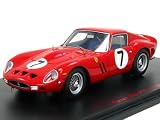 �ե��顼�� 330 GTO 62 ��ޥ�#7 L.Bandini/M. Parkes (1/43 RL120)