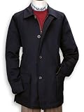 3/4 Length Doeskin Horsey Jacket