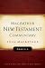 Book Luke 1-5: New Testament Commentary (Macarthur New Testament Commentary Serie)