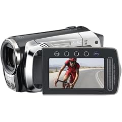 JVC GZ-MS120 BEU SD-Camcorder (SD/SDHC-Card, 35-fach opt. Zoom, 6,9 cm (2,7 Zoll) Display) onyx-schwarz