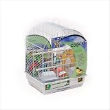 Round Top Parakeet Cage Kit
