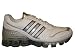 Adidas Men's Microbounce + Marathon White/Metallic Silver/Navy Leather Running Shoes