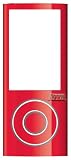 Skinit Calgary Flames Solid Background Vinyl Skin for iPod Nano (5G) Video
