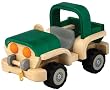 Plan Toys 4 x 4 Adventure Car