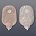 5018403 - Hollister Inc New Image 2-Piece Urostomy Pouch 2-1/4, Transparent