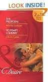 The Proposal/To Tempt a Sheikh (Mills & Boon Desire)