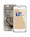 UKASE Hard Back Cover Cases for 2014 iPhone 6 (4.7 inch) with Bible Quotes Above All Else, Guard Your Heart, for Everything You Do Flows from It