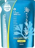 海のうるおい藻 シャンプー詰替用420ml