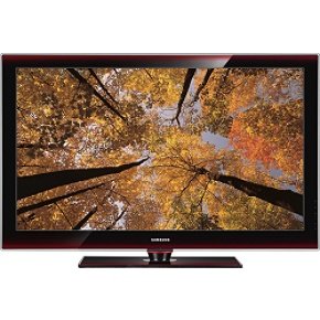 Samsung PN50A760 50 black Series 7 Touch of Color 1080p plasma HDTV