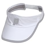 Prince Malibu Hat - White/Silver