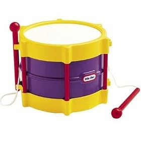 Little Tikes rhythm Maker Drum by Little Tikes