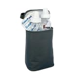JL Childress Tall TwoCOOL 2 Bottle Cooler, Black by J.L. Childress