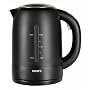 Krups Expert Aqua Control Kettle, Black, 1.6L