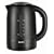 Krups Expert Aqua Control Kettle, Black, 1.6L