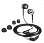 Sennheiser  CX 500 Lightweight In-Ear Stereo Headphone (Chrome)