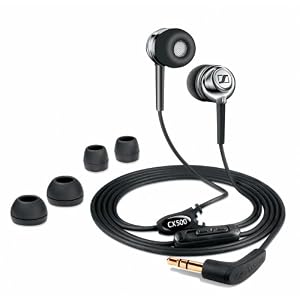 Click here to buy Sennheiser CX 500 Lightweight Portable Gaming Headphone.