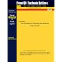 Outlines & Highlights for The Principles of Learning and Behavior by Domjan, ISBN: 053456156X (Cram101 Textbook Outlines)