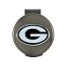 GREEN BAY PACKERS GOLF HAT CLIP AND BALL MARKERS