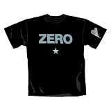 Zero - T-Shirt Black (XL)