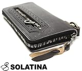 SOLATINA ラウンド長財布 BRIDLE LEATHER 【ソラチナ】 39051