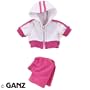 NEW Webkinz Clothing Warm up Set