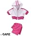 NEW Webkinz Clothing Warm up Set