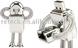 4GB Robot Flash Drive