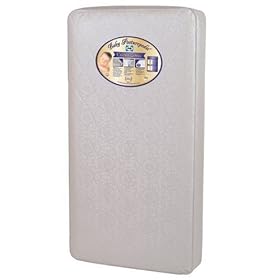 Sealy Baby Posturepedic Crown Jewel 220 POSTURETECH Coil Mattress