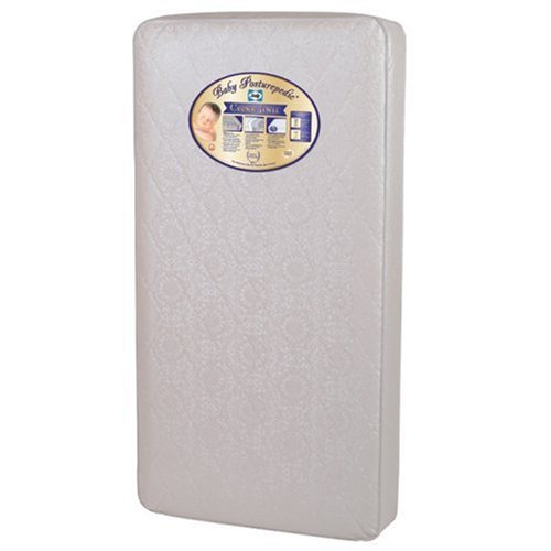 Baby: Sealy Baby Posturepedic Crown Jewel 220 POSTURETECH Coil Mattress
