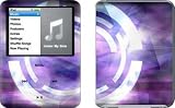 Phenomena Design Protective Decal Skin Sticker for Apple iPod nano 3G (3rd Generation) 4GB/ 8GB Player