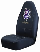 Ed Hardy "Love Kills" Bucket Seatcover