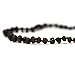 The Art of Cure Baltic Amber Teething Necklace for Baby (Raw black cherry) - Anti-inflammatory ...