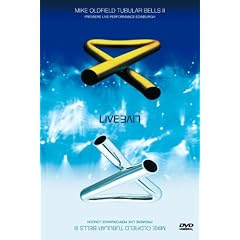 Mike Oldfield - Tubular Bells 2 & 3 live