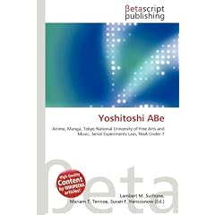 Yoshitoshi Abe