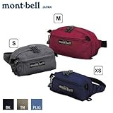 モンベル(mont-bell) デルタガセットポーチ M ブルーブラック(BLBK) 2.5L 1123188