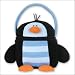 Stephen Joseph Buddy Bag Penguin