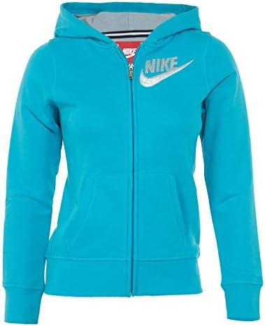 Nike Hbr Sb Full-zip Girls' Hoodie Big Kids Style : 622115