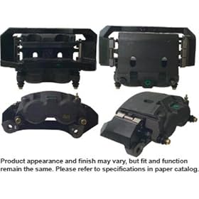 Cardone 15-4891 Remanufactured Severe Duty Loaded Brake Caliper