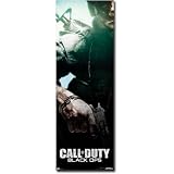 Call of Duty: Black Ops Video Game Door Poster Print - 21x62 Door Poster Print, 21x62