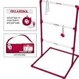 Oklahoma Sooners Tailgate Golf Game