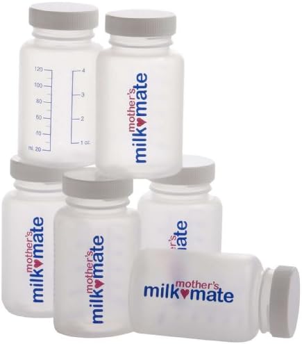 Mother's Milkmate Mother's Milkmate Bottle Pack