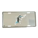 Florida Marlins License Plate