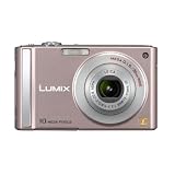 Buy Panasonic Lumix DMC-FS20P 10MP Digital Camera with 4x Wide Angle MEGA Optical Image Stabilized Zoom... by Panasonic