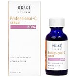 OBAGI Professional-C Serum 20% VITAMIN C SERUM 1 fl oz / 30 ml (HIGHEST CONCENTRATION OF L-ASCORBIC ACID)